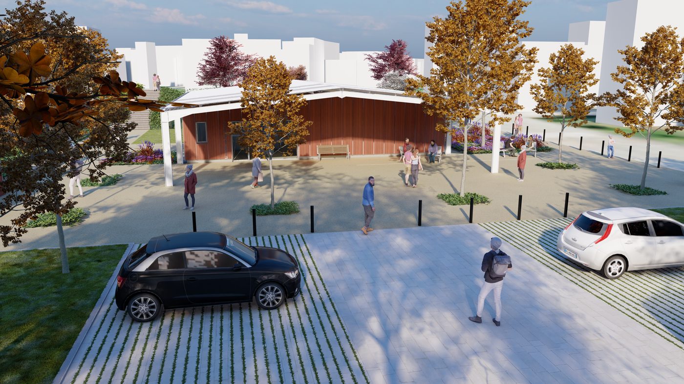 Beignon — Revitalisation sociale et durable