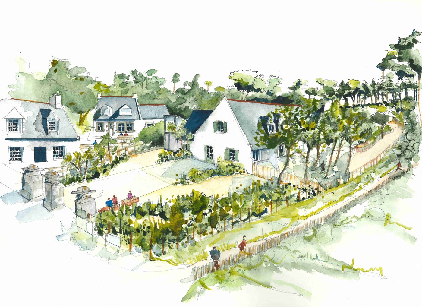 Île de Batz — Photo 1