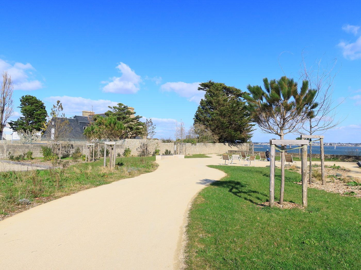 Larmor Plage — Vue 1