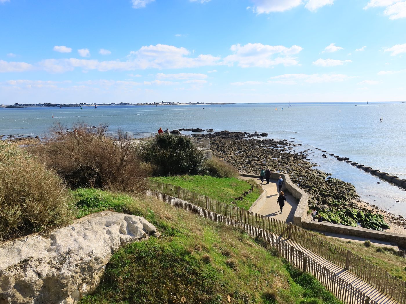 Larmor Plage — Vue 3