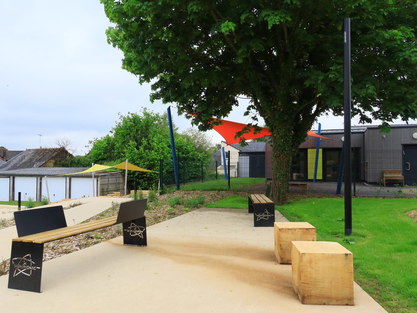 Merdrignac — Vue 3