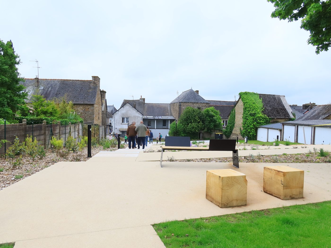 Merdrignac — Vue 5