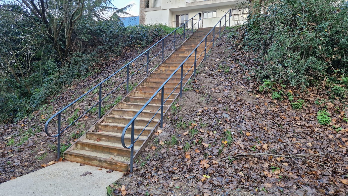 Morlaix — Vue 2