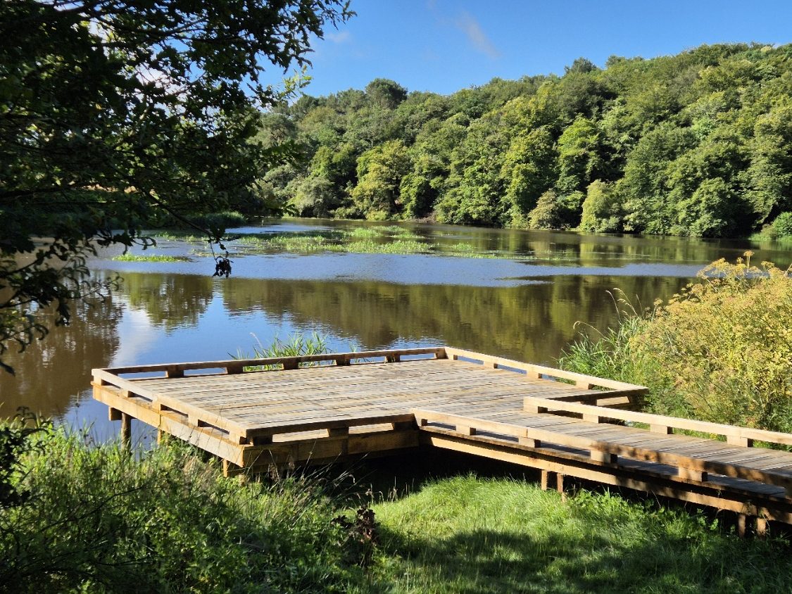 Muzillac | Itinéraire de randonnée nature — Rive Ouest