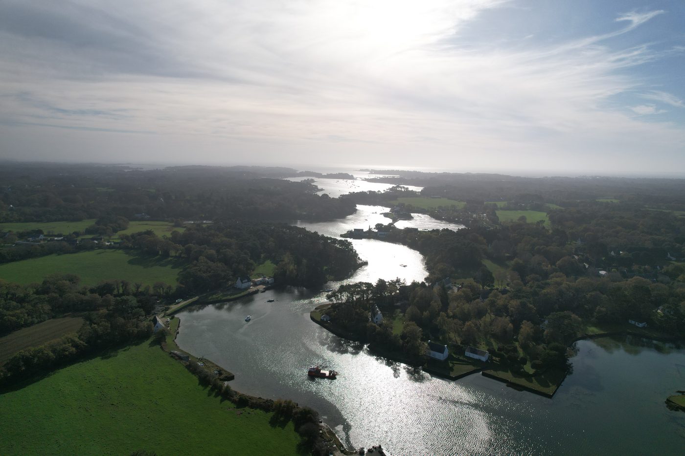 Carnac, Crach, La Trinité-sur-Mer — Photo 3
