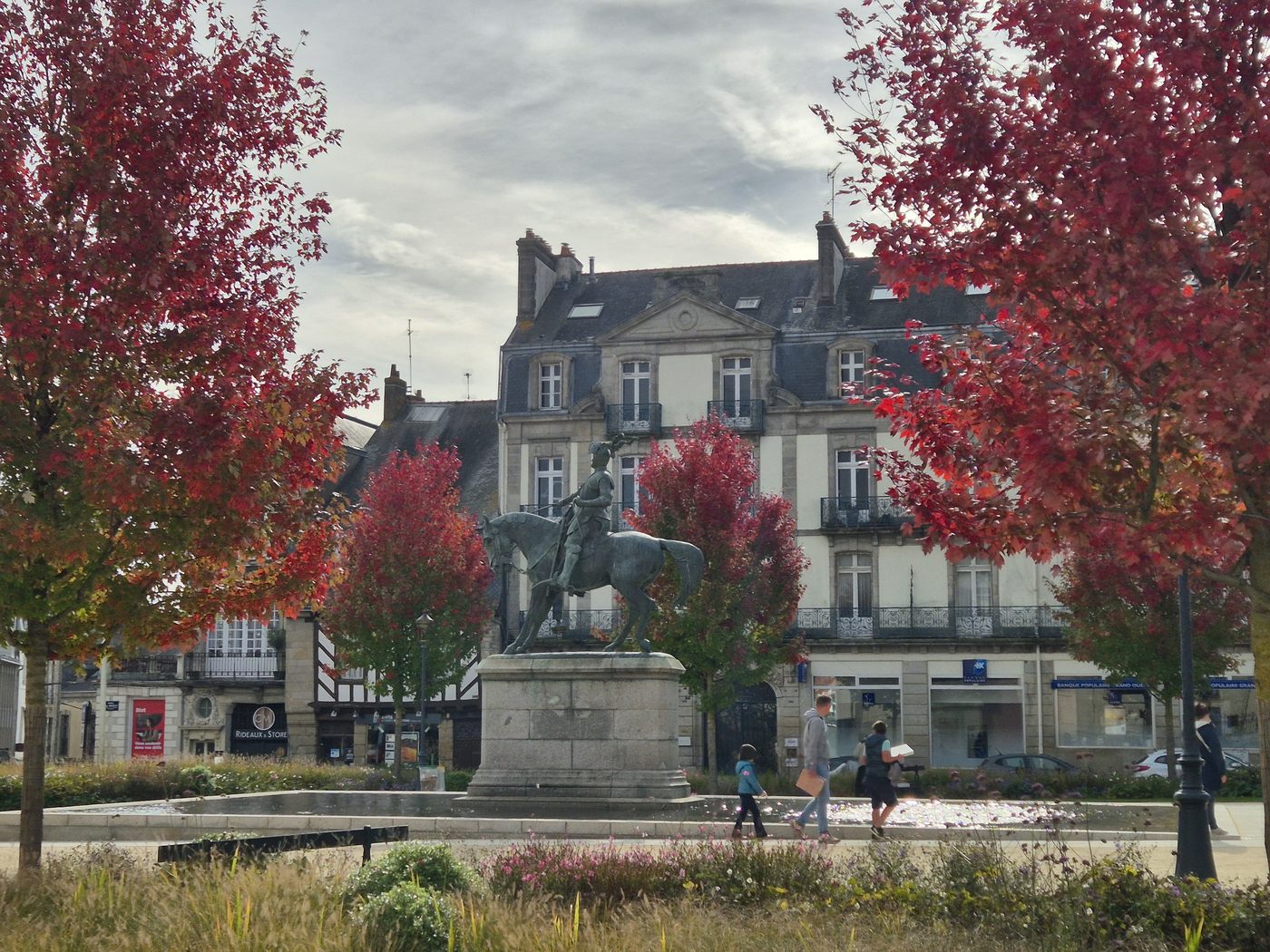 Vannes — Vue 5