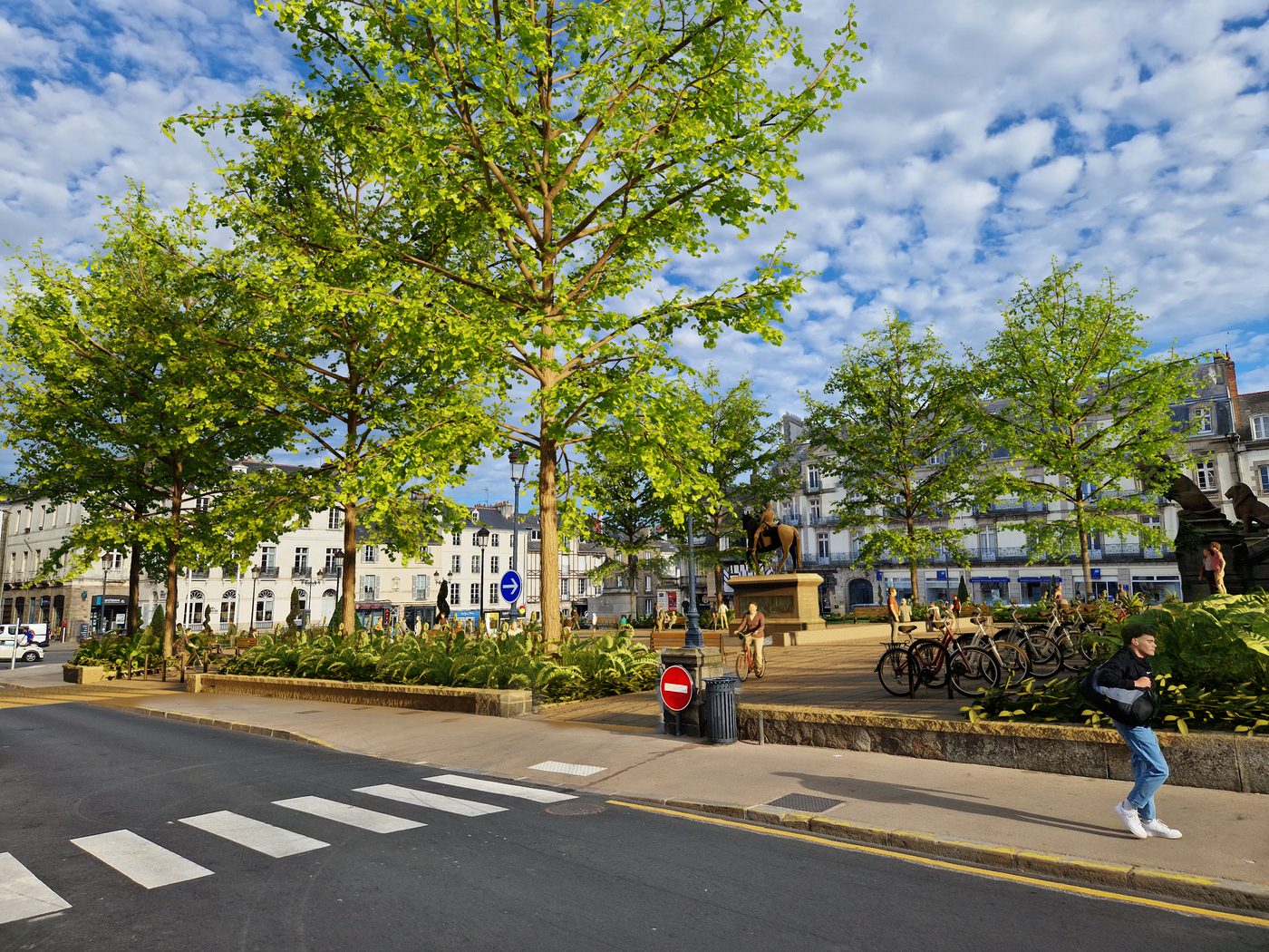 Vannes — Vue 2