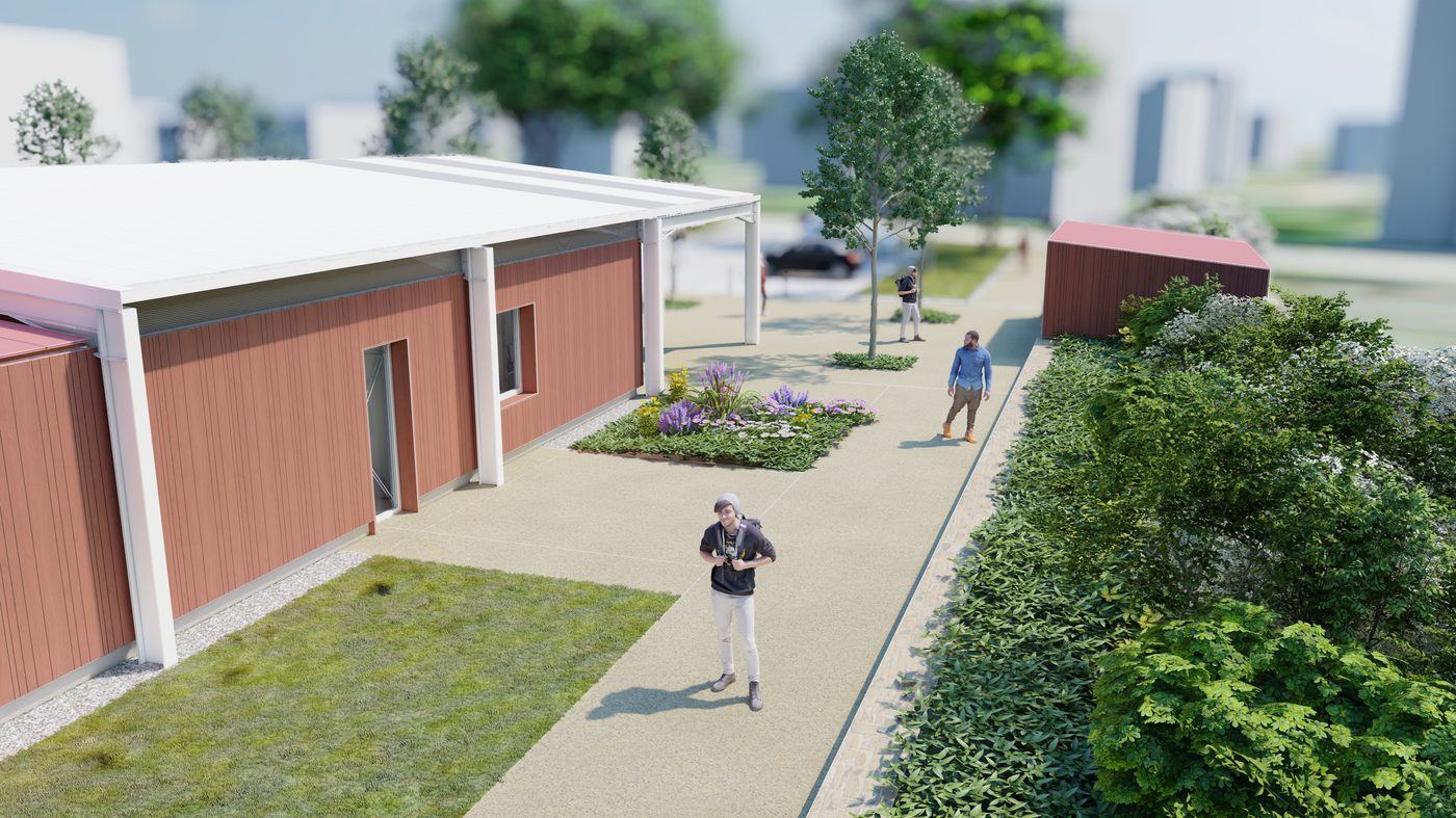 Beignon, Revitalisation sociale et durable : vue 2
