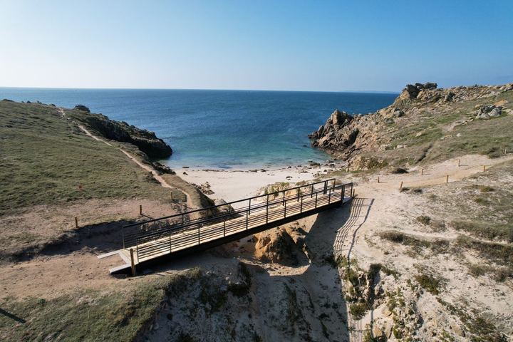 Hoëdic, La nature préservée