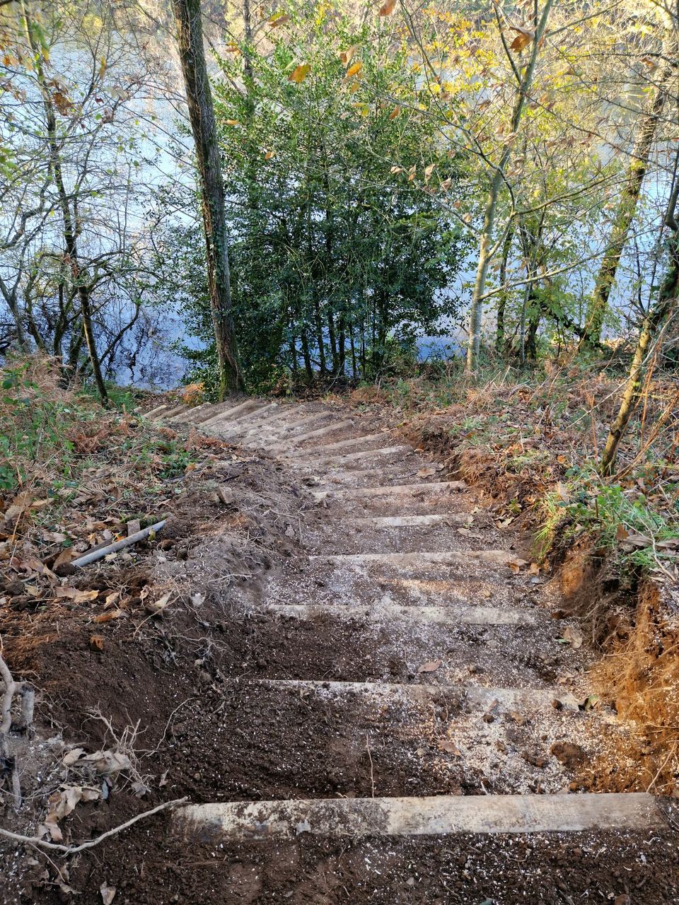 Muzillac, Itinéraire de randonnée nature — Rive Est : vue 2