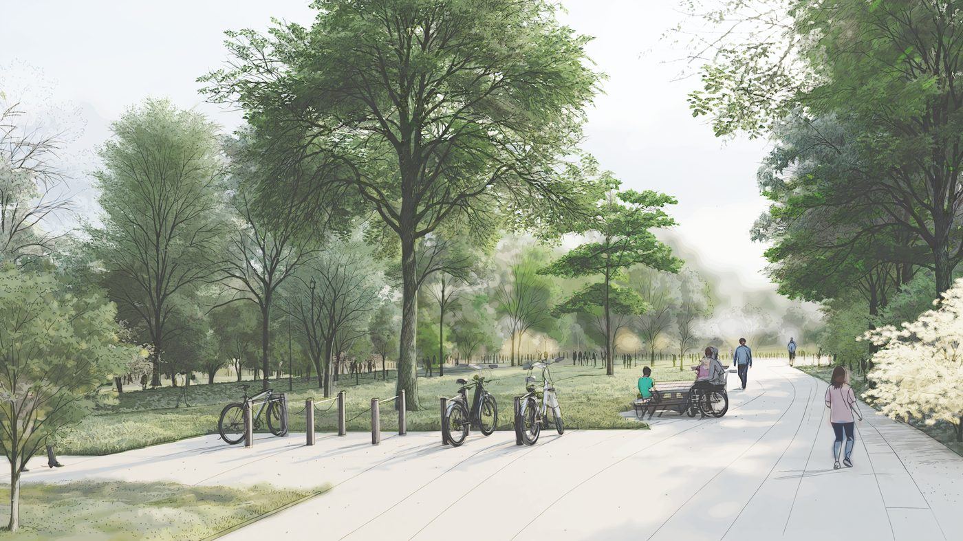 Essé, Patrimoine valorisé et accessible : vue 2