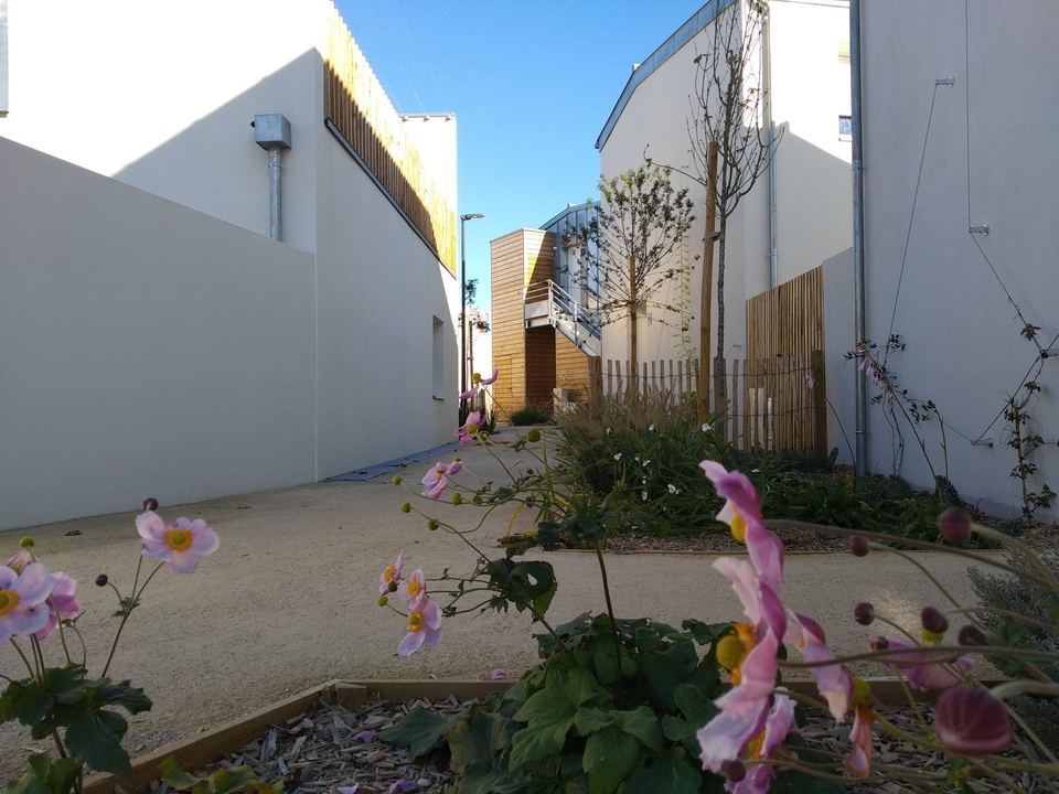 Saint-Julien-de-Concelles, Urbanisation sereine : vue 3