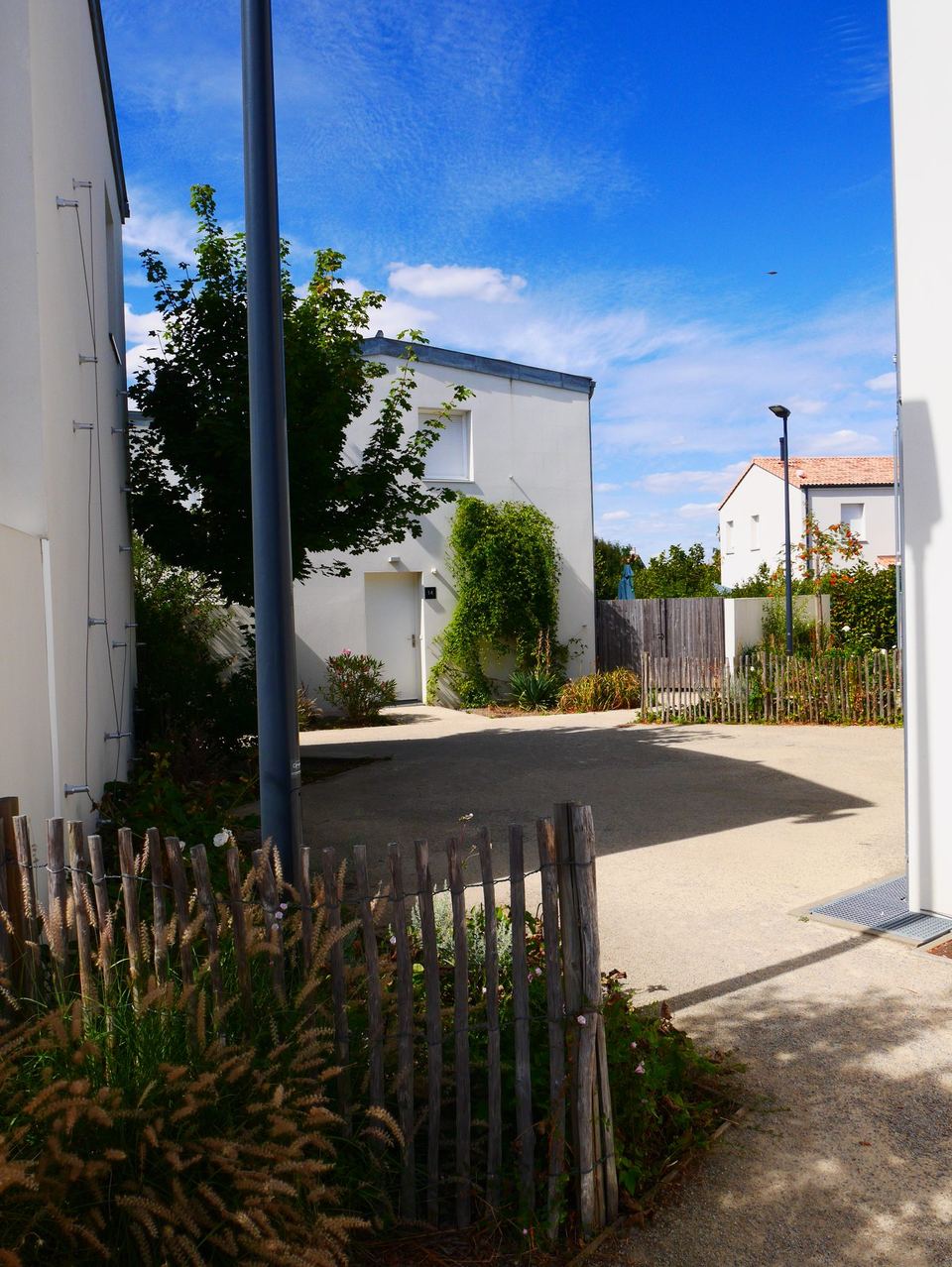 Saint-Julien-de-Concelles, Urbanisation sereine : vue 5
