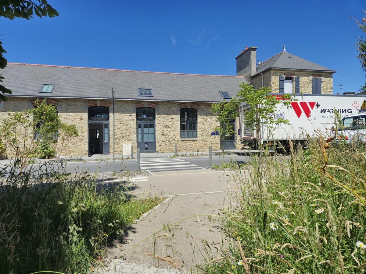Sarzeau, Valoriser l'entrée de ville : vue 1