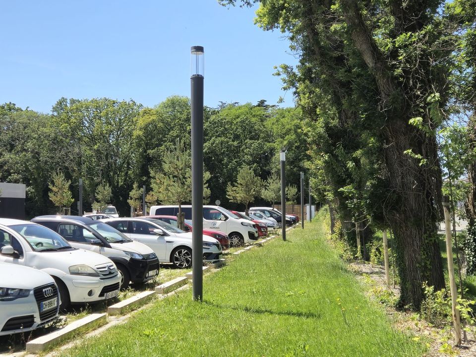 Sarzeau, Valoriser l'entrée de ville : vue 5